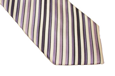 C.COMBERTI Silk tie F79798