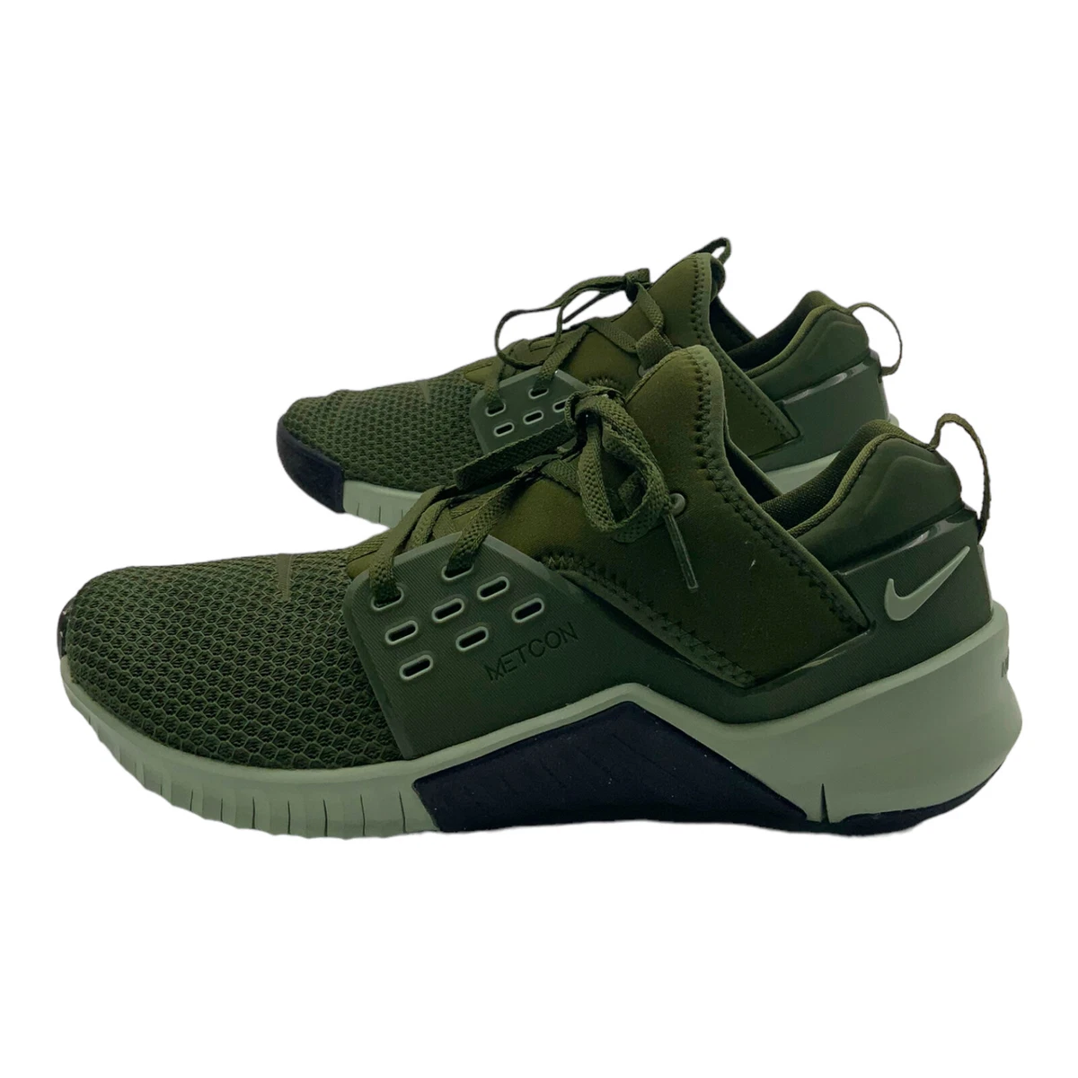 Nike metcon hotsell free x olive
