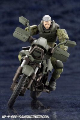 Kotobukiya Hexa Gear Early Governor Vol.4 Plastic Model 1/24 HG047
