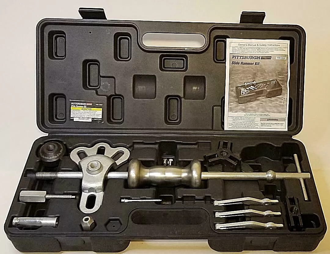 Pittsburgh dent puller deals