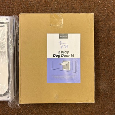 pet prime Türklappe Gr. M mit Schloss 
