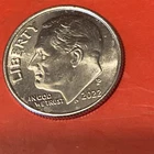 2022 P Roosevelt Dime • #250501