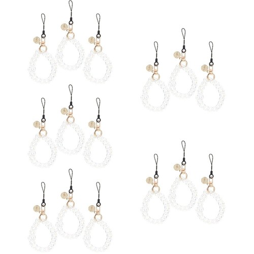 Set of 5 -Slip Lanyard Chain Strap Universal - Zdjęcie 2 z 12