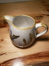 Louisville Stoneware Pottery Pitcher Made In USA 