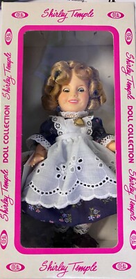 SHIRLEY TEMPLE - 1970'S IDEAL DOLL Blue Floral Dress ORIGINAL BOX FREE SHIPPING | eBay SHIRLEY TEMPLE - 1970'S IDEAL DOLL Blue Floral Dress ORIGINAL BOX FREE SHIPPING | eBay