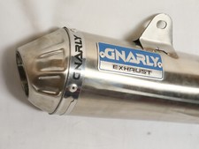 Kawasaki KLX250 CAMO Gnarly Complete Exhaust System