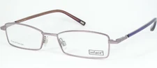Inface Danish Design if8102-305 LAVENDER EYEGLASSES GLASSES FRAME 51-16-135mm