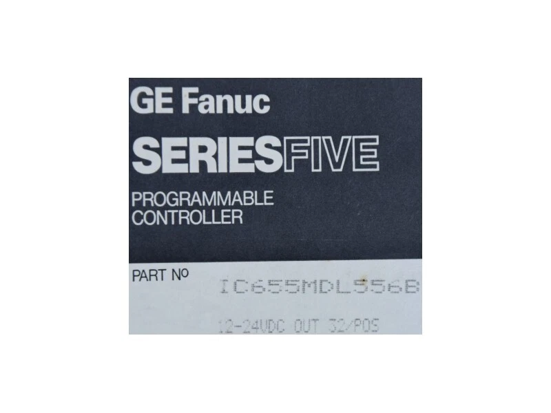 GE FANUC Series 5 IC655MDL556B New - - Image 4 of 4