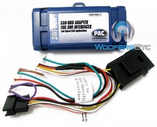 SWI-CAN PAC DODGE VW AUDI STEERING WHEEL CAR STEREO RADIO INTERFACE LATEST NEW