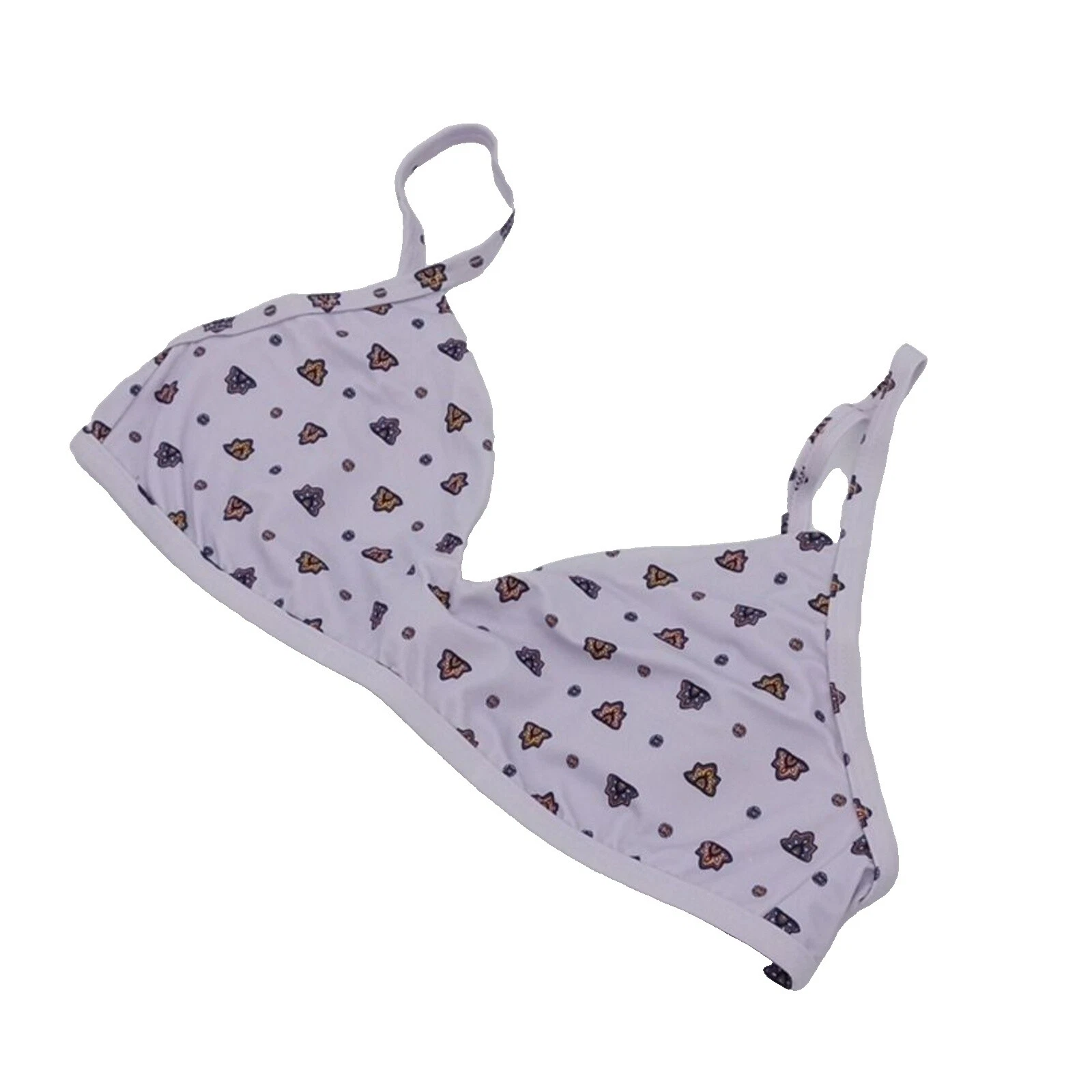 Traje de Baño superior geométrico RVCA para De mujer