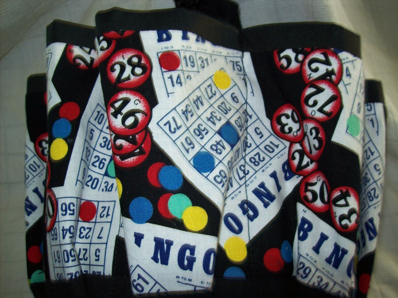 Dianegabs Bingo Bags eBay Stores