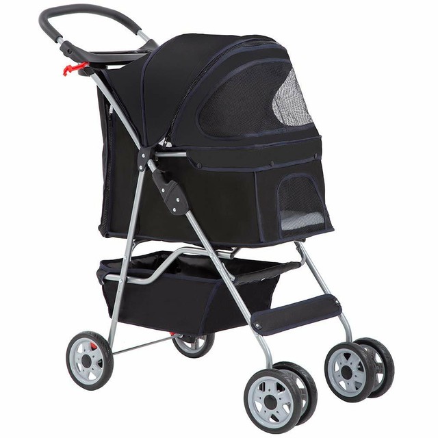 doggy stroller ebay