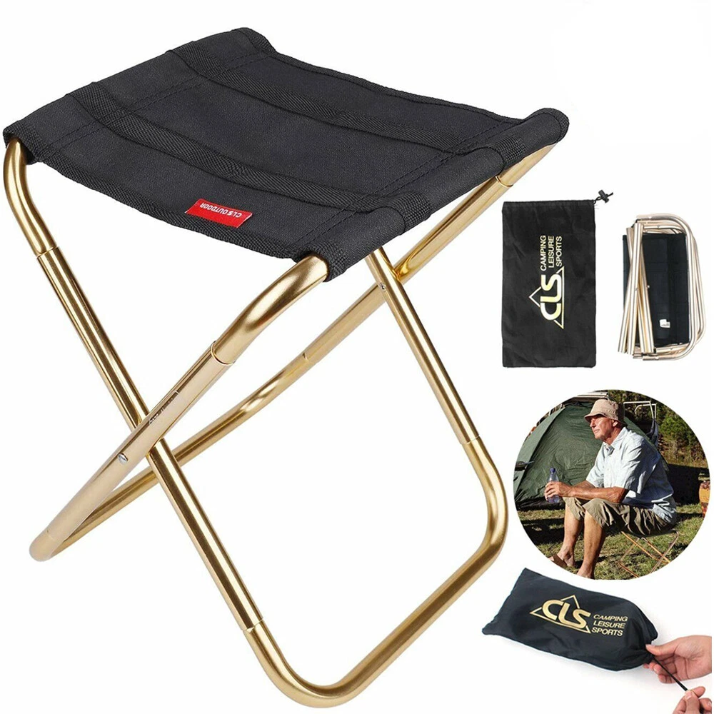 Flat folding stool deals
