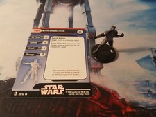 Star Wars Miniatures Knights of the Old Republic 20 Sith Operative