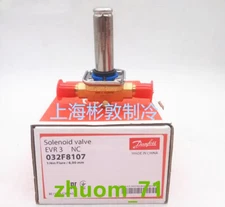 1PC Danfoss solenoid valve body EVR3 032F8107