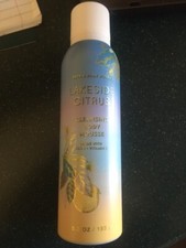 Mousse corporal limpiadora de cítricos junto al lago Bath and & Body Works aloe vitamina E