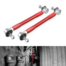 Image of Front Anti Roll Bar Stabiliser Drop Links For BMW E90 E91 E92 E93 325i 325d 328i