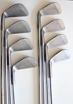 Fers De Golf Wilson 1200-GE 3-SW Acier Régulier Droitier Lot De 8