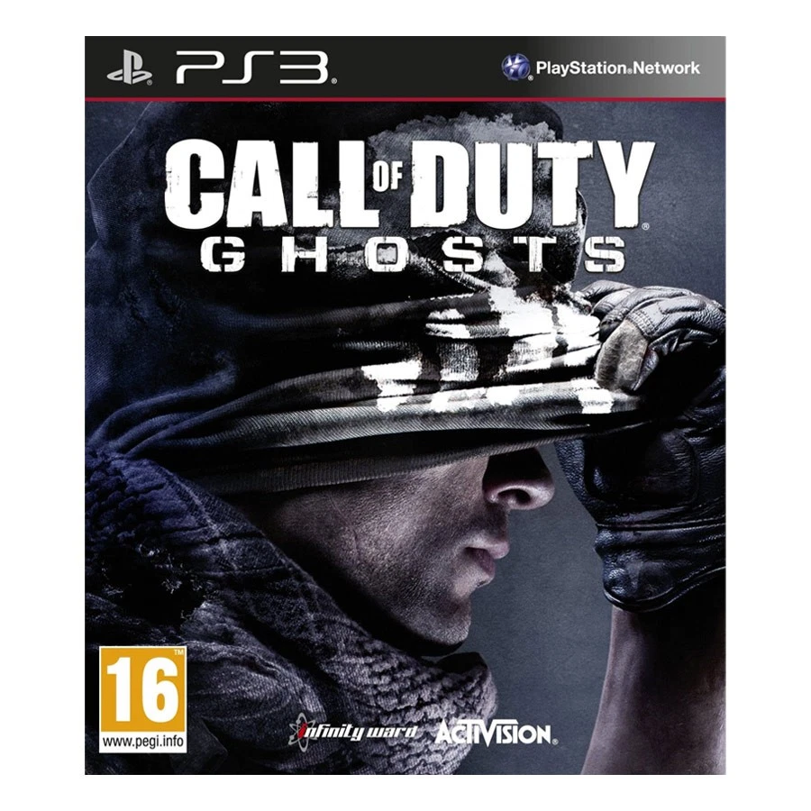 Call of Duty Ghosts PS3 (SP) [PO24698]
