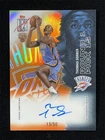 2025 Topps Signature Thomas Sorber Orange (RAW)