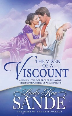 Linda Rae Sande | The Vixen of a Viscount | Taschenbuch | Englisch (2021)