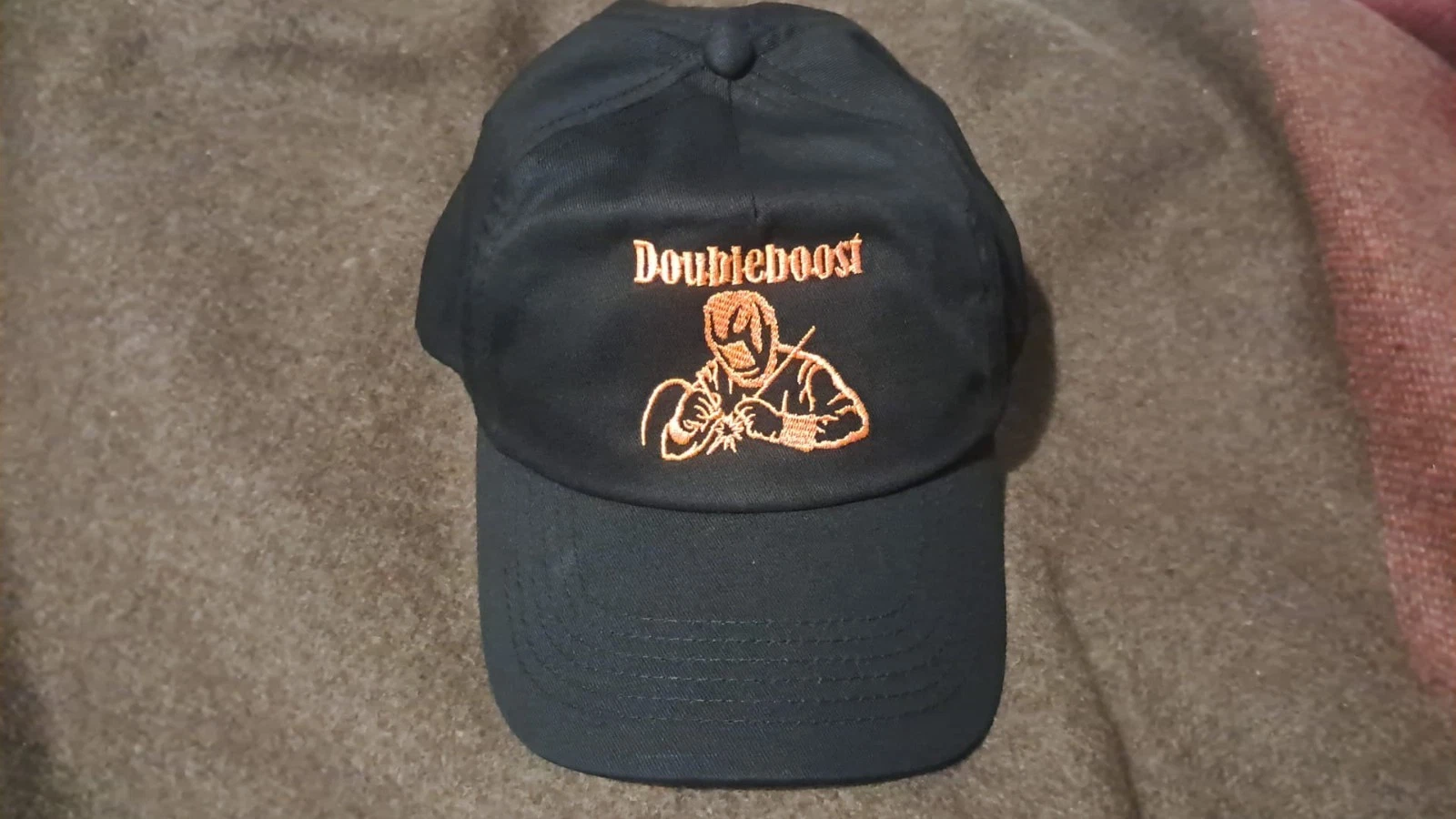 Doubleboost Baseball Cap