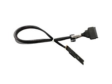 U.2 SSD Converter Drive To Host Adapter With Power Cable 50cm Extension