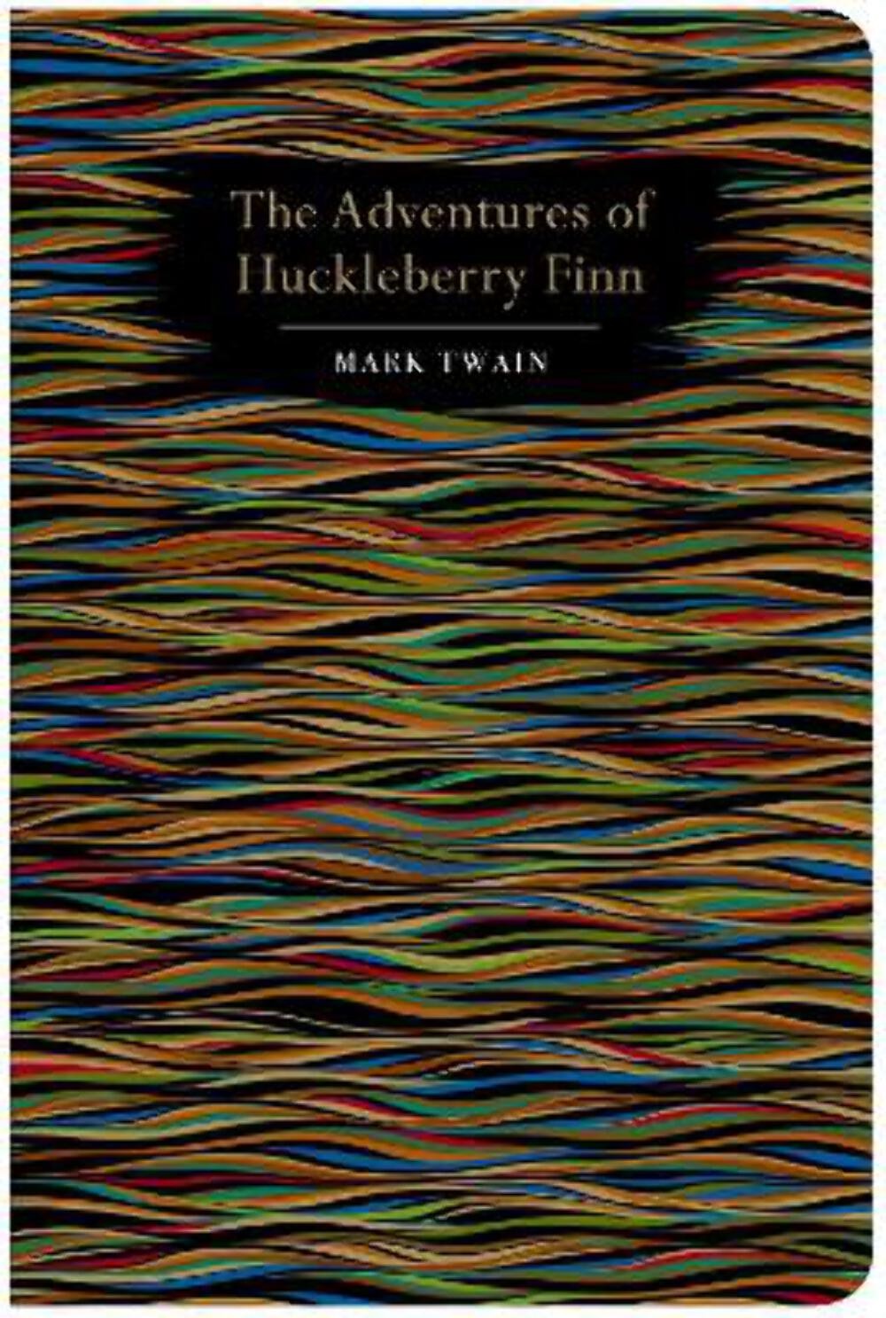 Mark Twain: Huckleberry Finn [2023] hardback