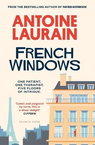 French Windows by Antoine Laurain HARDBACK 9781805334835 - Image 5