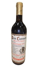 ROSATO DEL SALENTO BOTTIGLIA VINTAGE DA COLLEZIONE CANTINE ALBANO CARRISI 1979