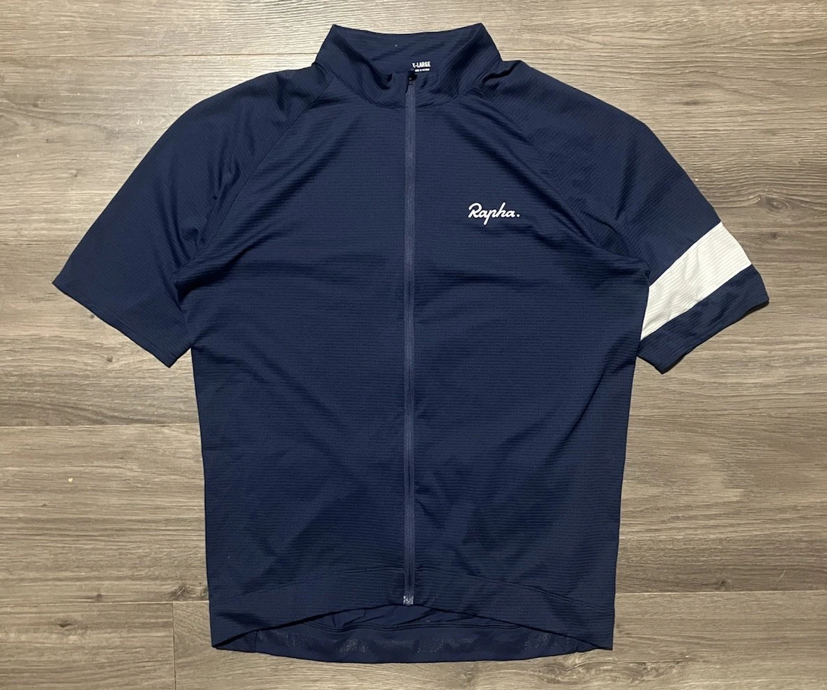 XL ジャージ Climber's Lightweight Rapha Rapha ライトウェイト コア Jersey（ラファ Cycling Lightweight Core ウェア