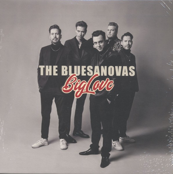 The Bluesanovas - Big Love (Lp) - Vinyl Blues-image