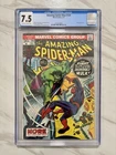 AMAZING SPIDER-MAN #120 1973 CGC 7.5 OW/W CLASSIC HULK vs SPIDER-MAN! MARVEL