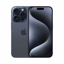 Apple iPhone 15 Pro 256GB 6,1" 5G 48MP 8GB Apple A17 Pro Blau