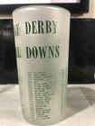 1963 Kentucky Derby Bar Glass — photo 3