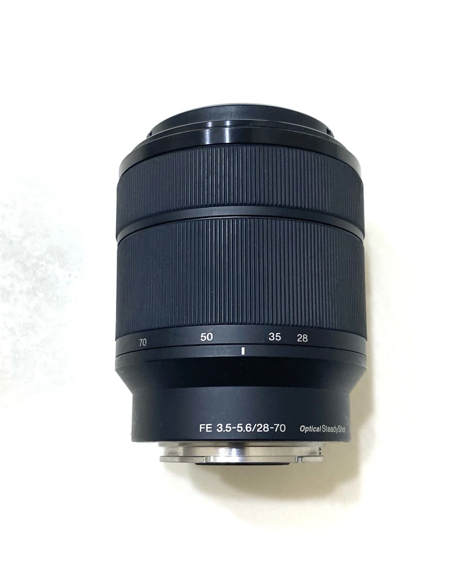 Sony FE Camera Lenses for Sony f/3.5-5.6 Maximum Aperture for sale