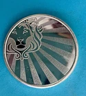 1 oz Scottsdale Mint RESERVE .999 Fine Silver Round -FREE DOMESTIC SHIPPING