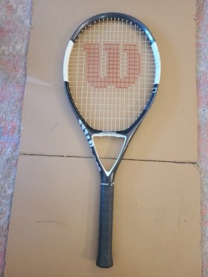 Wilson Ncode N6 Tennis Racket 4 3/8