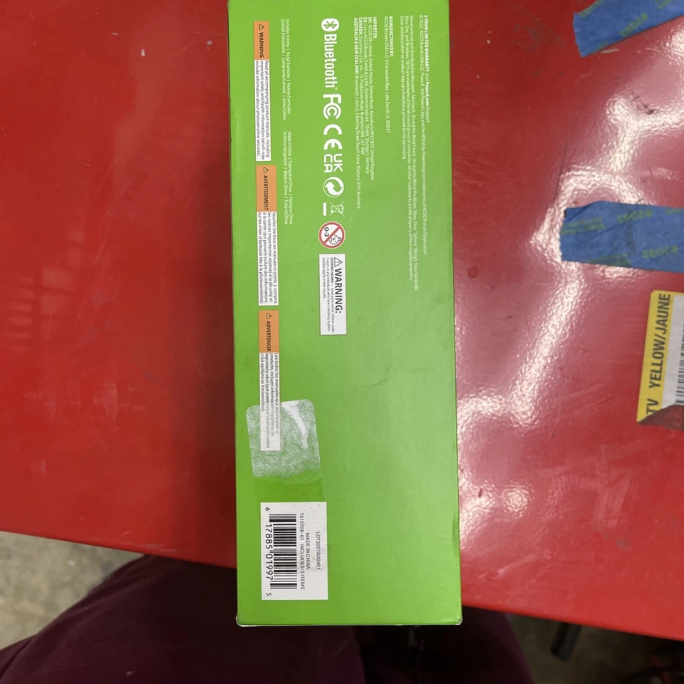 PowerA Moga XP7-X Plus Bluetooth Black Video Game Controller  - Image 3 of 4