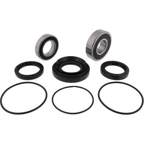 Pivot Works Rear Wheel Bearings Kit for Honda Rancher 420 4x4 IRS 14-20 - Picture 7 of 9