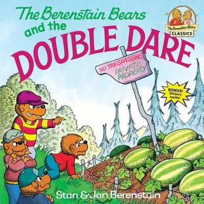 The Berenstain Bears and the Double Dare Stan, Berenstain, Jan Be