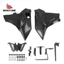 WOLLFINE Bellypan Engine Spoiler Lower Fairing For Yamaha MT-07 MT 07 2021-2024