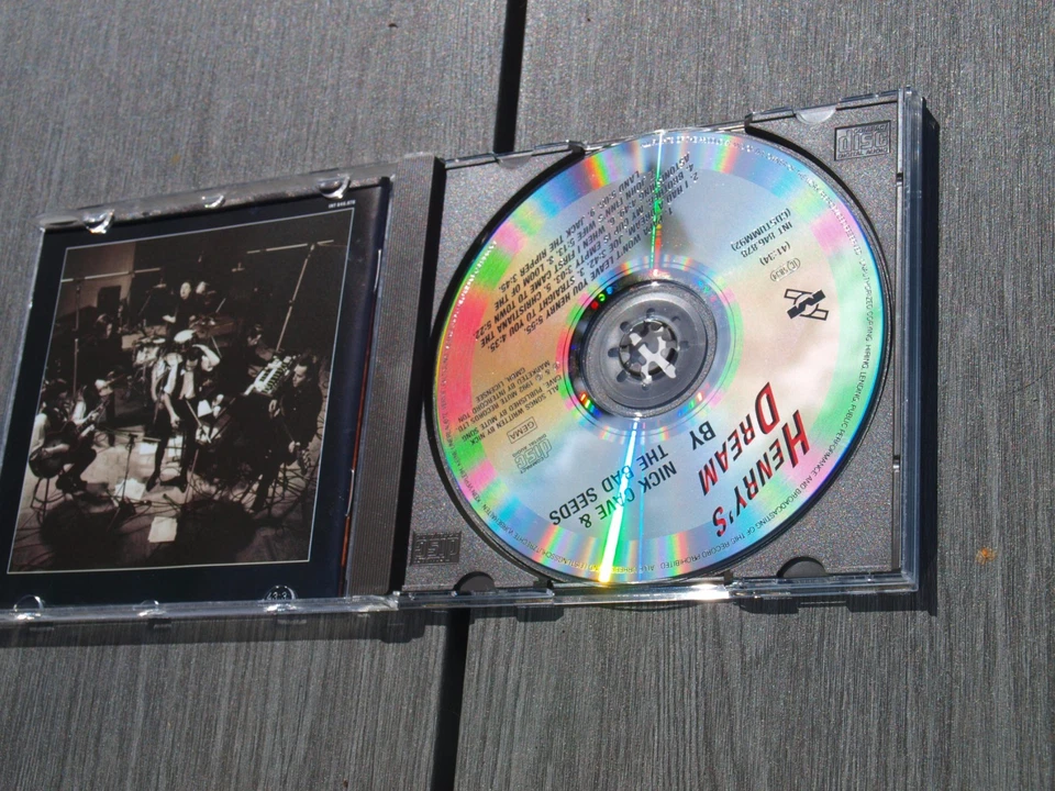 Nick Cave & The Bad Seeds Henry's Dream - Bild 4 von 4