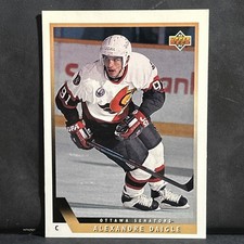 1993-94 Upper Deck - Alexandre Daigle #170 (RC)