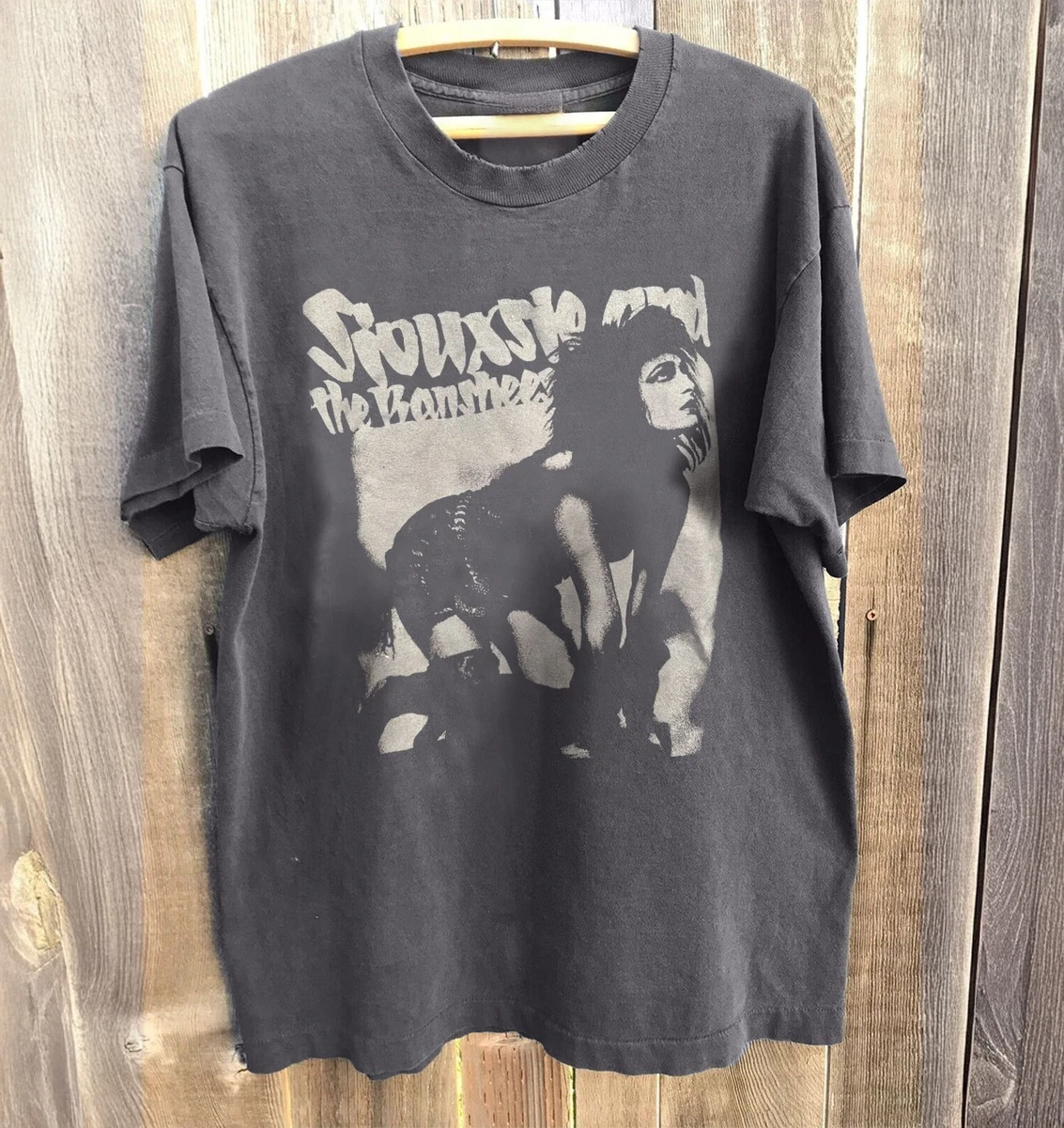 Siouxsie And The Banshees Shirt for sale - eBay