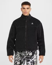 Nike ACG Canwell Glacier Therma-FIT ADV Jacket Black Mens Size M FV8653-010