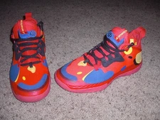 Adidas Harden Vol. 5 McDonalds All American Basketball Shoes Boost Men's US 7