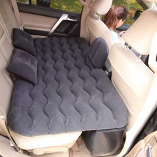 Universal Car Air Mattress Inflatable Back Seat Bed for Travel Camping