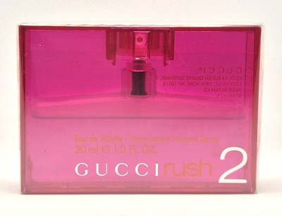 Gucci Rush 2  Eau de Toilette 30ml Natural Spray