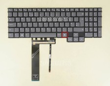 New for Lenovo Legion 5 15APH9 83EG 5 15IRX9 83JJ Keyboard UK backlit